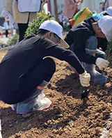 2018“永旺故鄉(xiāng)林”植樹(shù)活動(dòng)