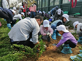 2019“永旺故鄉(xiāng)林”植樹活動(dòng)