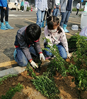 2019“永旺故鄉(xiāng)林”植樹活動(dòng)