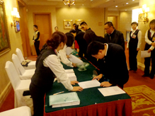 青島永旺合肥路購物中心項目招商說明會