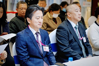 “愛(ài)心傳遞 益路有你”——2023下半年“永旺幸福的黃色小票”捐贈(zèng)儀式