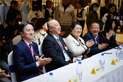 “愛(ài)心傳遞 益路有你”——2023下半年“永旺幸福的黃色小票”捐贈(zèng)儀式