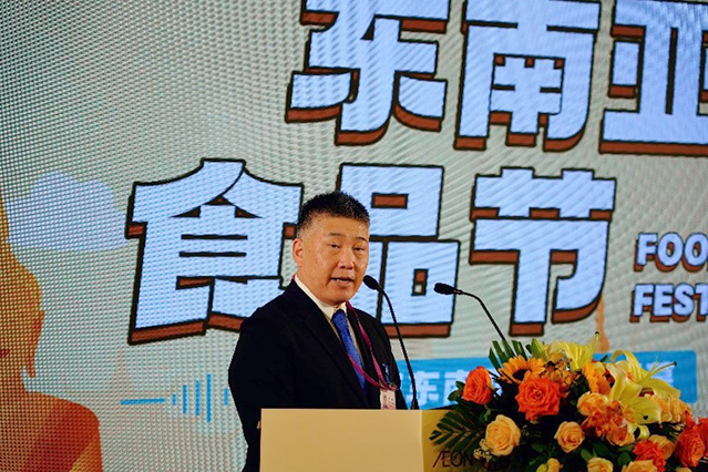 品東南亞美食，享異國(guó)風(fēng)情 — 2024青島永旺東南亞食品節(jié)正式啟幕