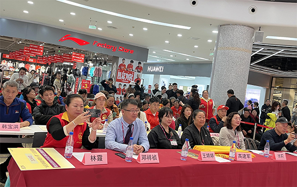“聚小善成大愛 匯細(xì)流為滄?！保?2024上半年”永旺幸福的黃色小票”捐贈儀式成功舉辦